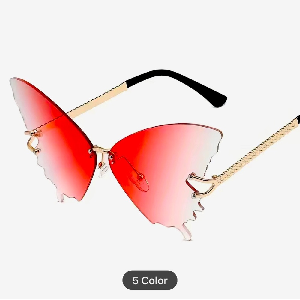 Butterfly Glamour